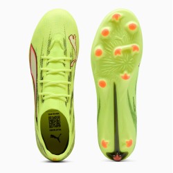 PUMA SCARPE ULTRA 6 PRO FG/AG - YELLOW ALERT/PUMA BLACK