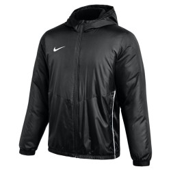 NIKE THERMA-FIT PARK26 - BLACK/WHITE