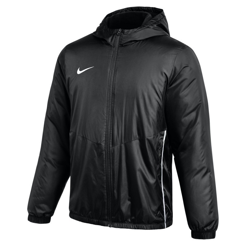 NIKE THERMA-FIT PARK26 - BLACK/WHITE