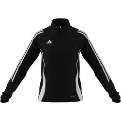 ADIDAS TIRO24 TR TOP W - BLACK/WHITE