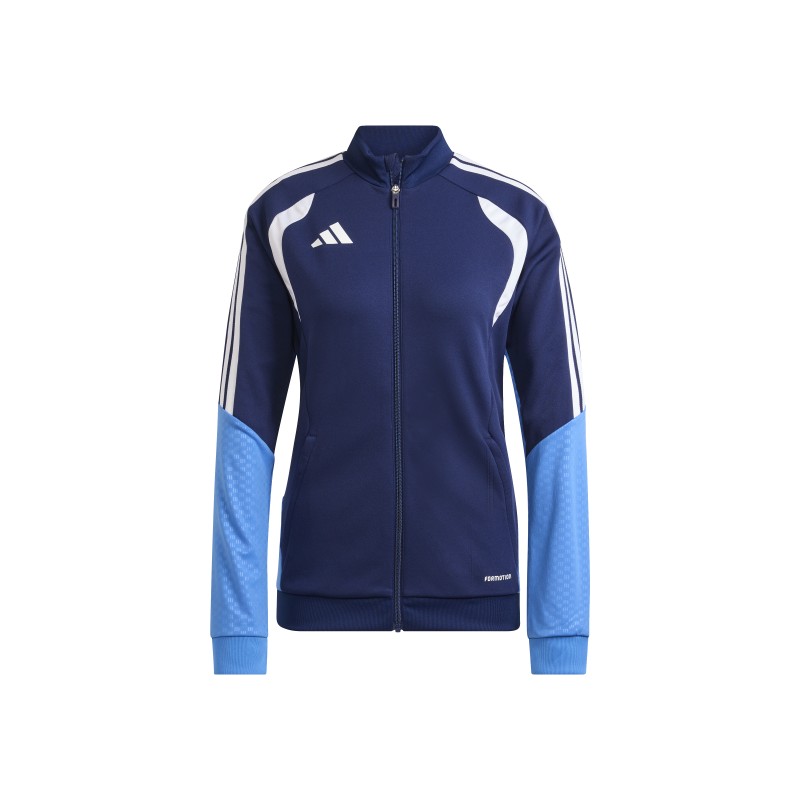 ADIDAS TIRO26C TR JKT W. - TENABL/RAYBLU