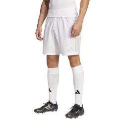 ADIDAS TIRO25 COMPETITION MATCH SHORTS - WHITE