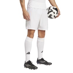 ADIDAS TIRO25 COMPETITION MATCH SHORTS - WHITE