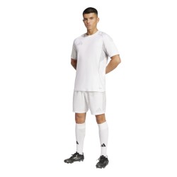 ADIDAS TIRO25 COMPETITION MATCH SHORTS - WHITE