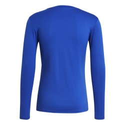 ADIDAS MAGLIA TEAM BASE TEE - ROYBLU
