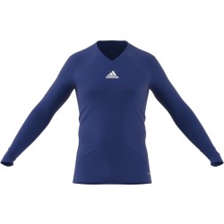 ADIDAS MAGLIA TEAM BASE TEE - ROYBLU