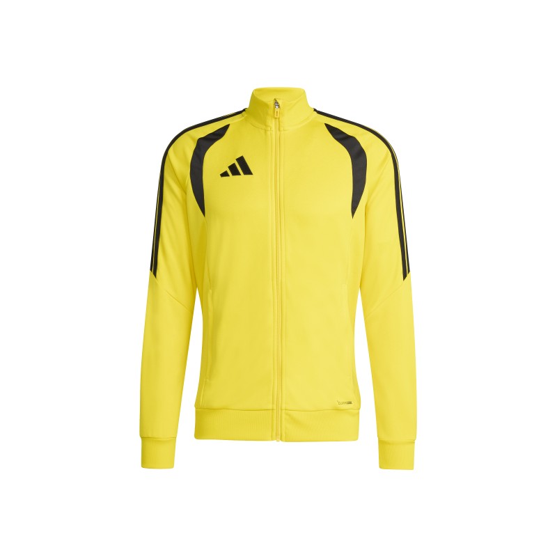 ADIDAS TIRO26 LEAGUE TR JKT - TMYELL/BLACK