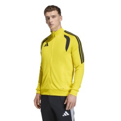 ADIDAS TIRO26 LEAGUE TR JKT - TMYELL/BLACK
