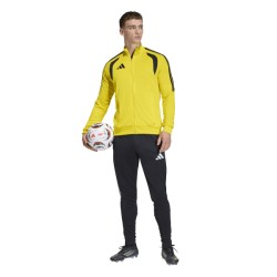 ADIDAS TIRO26 LEAGUE TR JKT - TMYELL/BLACK