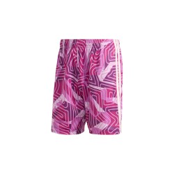 PANTALONCINO ADIDAS TIRO 26 C. PORTIERE BAMBINO - ROSA