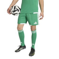 ADIDAS TIRO26 C M SHORTS M - TEAGRN/WHITE