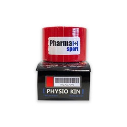 PHARMAPIU' PHYSIO KIN cm 5x5 m -ROSSO
