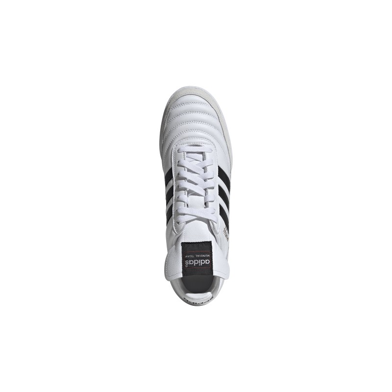 ADIDAS SCARPE MUNDIAL TEAM - FTWWHT/CBLACK