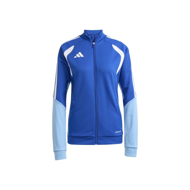 ADIDAS TIRO26 COMPETITION TRAINING JACKET W. - ROYBLU