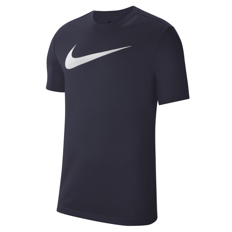 NIKE T-SHIRT PARK 20 - OBSIDIAN/WHITE