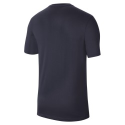 NIKE T-SHIRT PARK 20 - OBSIDIAN/WHITE
