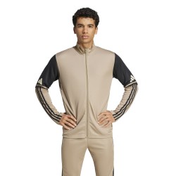 ADIDAS SQUADRA25 TRAINING JACKET - BLANCH CARGO/BLACK