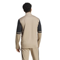 ADIDAS SQUADRA25 TRAINING JACKET - BLANCH CARGO/BLACK