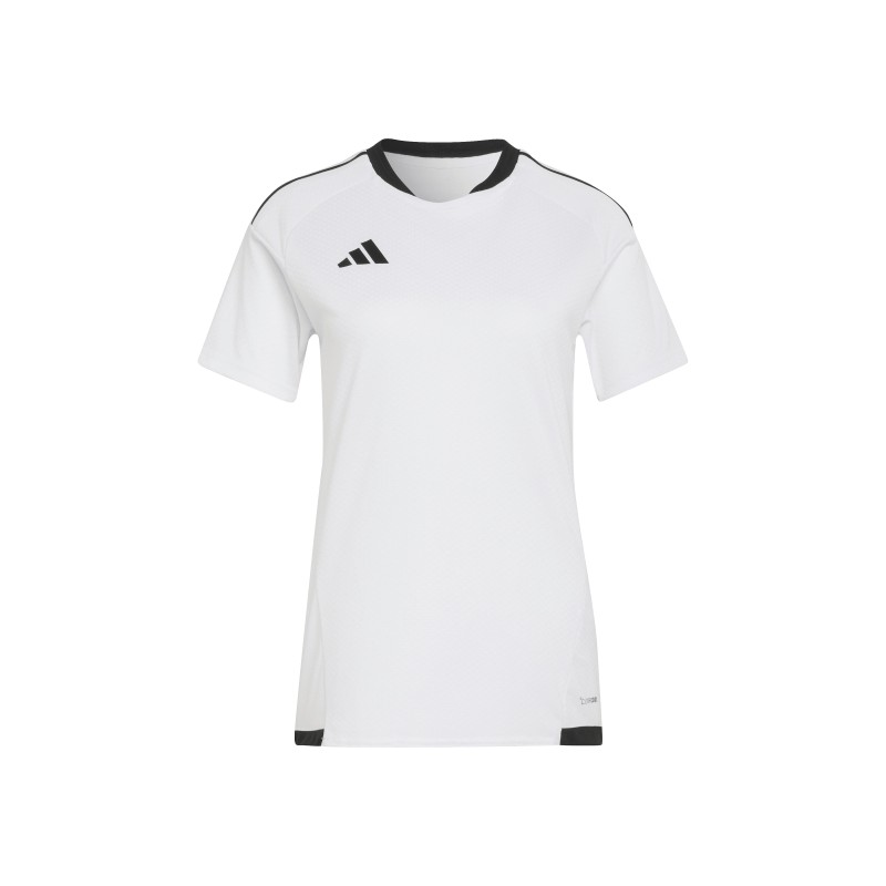 ADIDAS TIRO26 COMPETITION MATCH DAY JERSEY W. - WHITE/BLACK