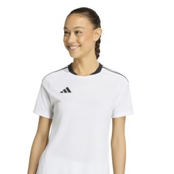 ADIDAS TIRO26 COMPETITION MATCH DAY JERSEY W. - WHITE/BLACK
