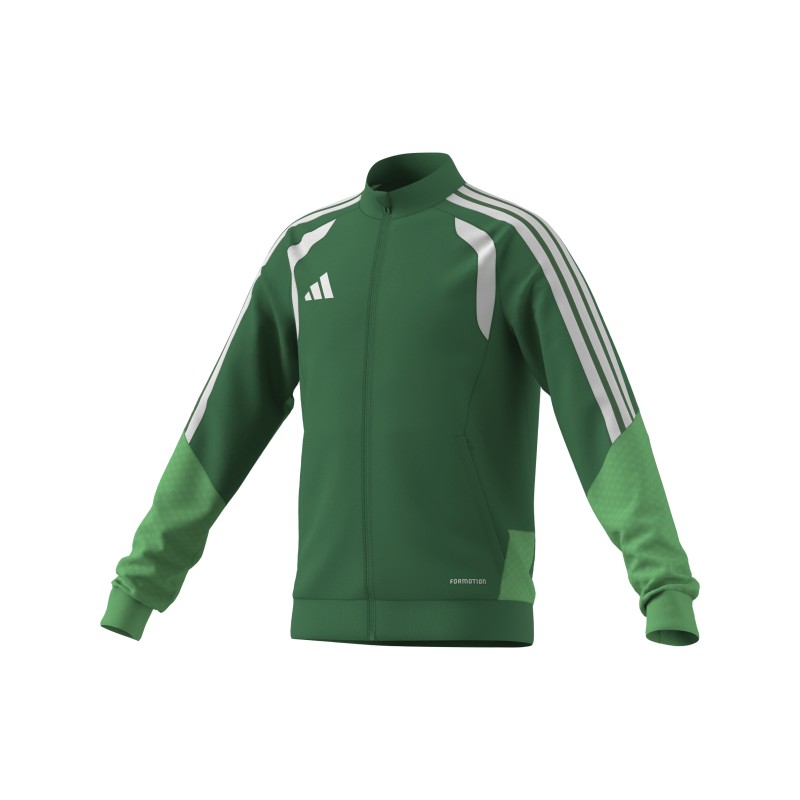 ADIDAS TIRO26 COMPETITION TRAINING JACKET - TEAGRN