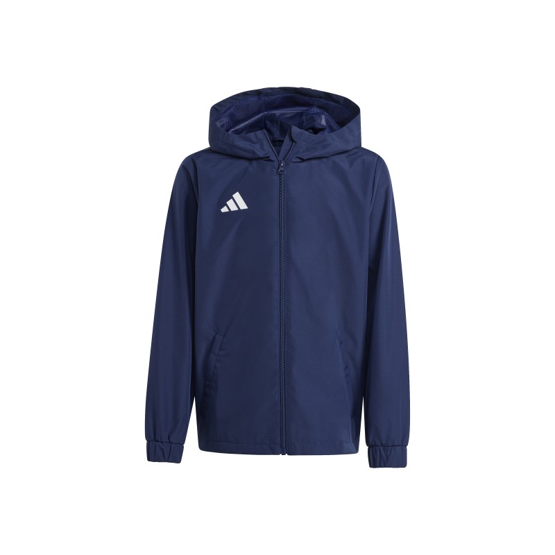ADIDAS ENTRADA 26 AW JKT JR. - TENABL/WHITE