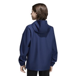 ADIDAS ENTRADA 26 AW JKT JR. - TENABL/WHITE