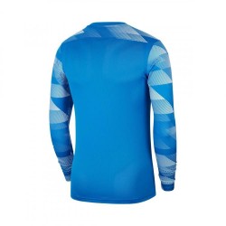 NIKE MAGLIA PARK 4 GOALKEEPER - ROYAL BLUE/WHITE