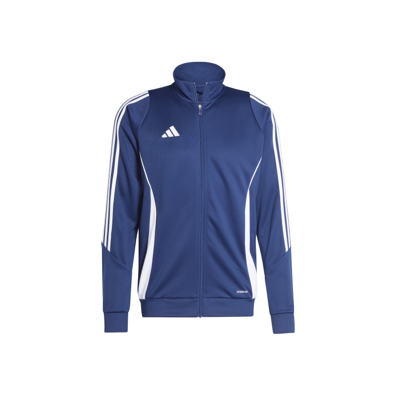 ADIDAS TIRO24 TR JKT - TENABL/WHITE