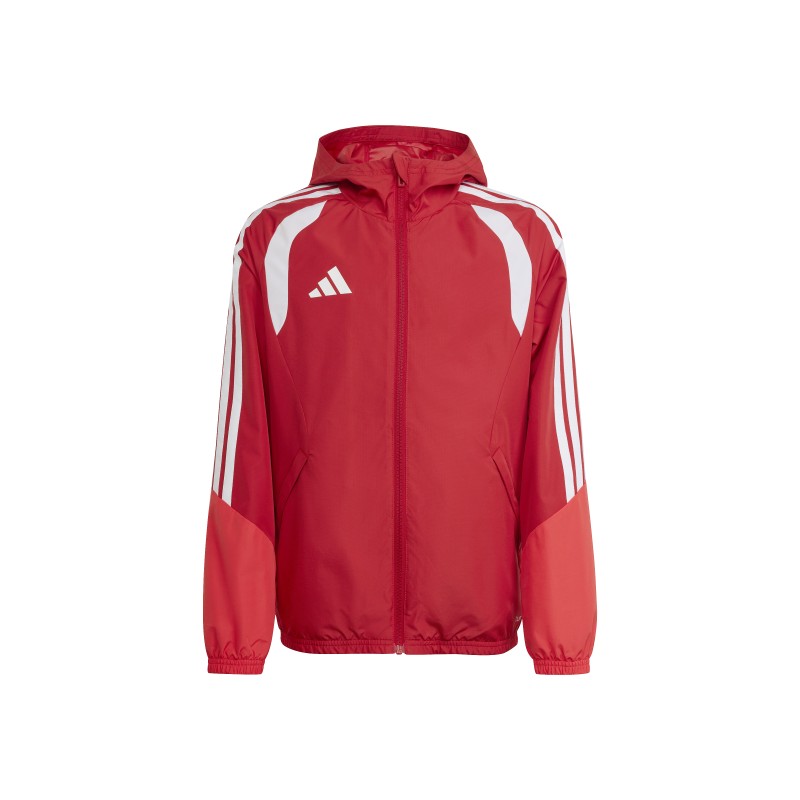 ADIDAS TIRO26C AW JKT JR. - TEPORE/SELURE