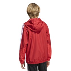 ADIDAS TIRO26C AW JKT JR. - TEPORE/SELURE