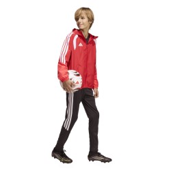 ADIDAS TIRO26C AW JKT JR. - TEPORE/SELURE