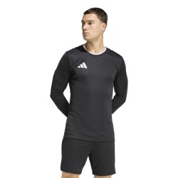 ADIDAS ENTRADA26 LONG SLEEVE JERSEY - BLACK/WHITE