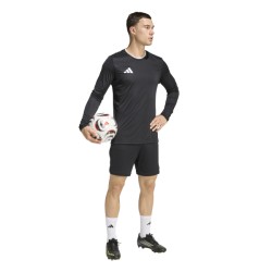 ADIDAS ENTRADA26 LONG SLEEVE JERSEY - BLACK/WHITE