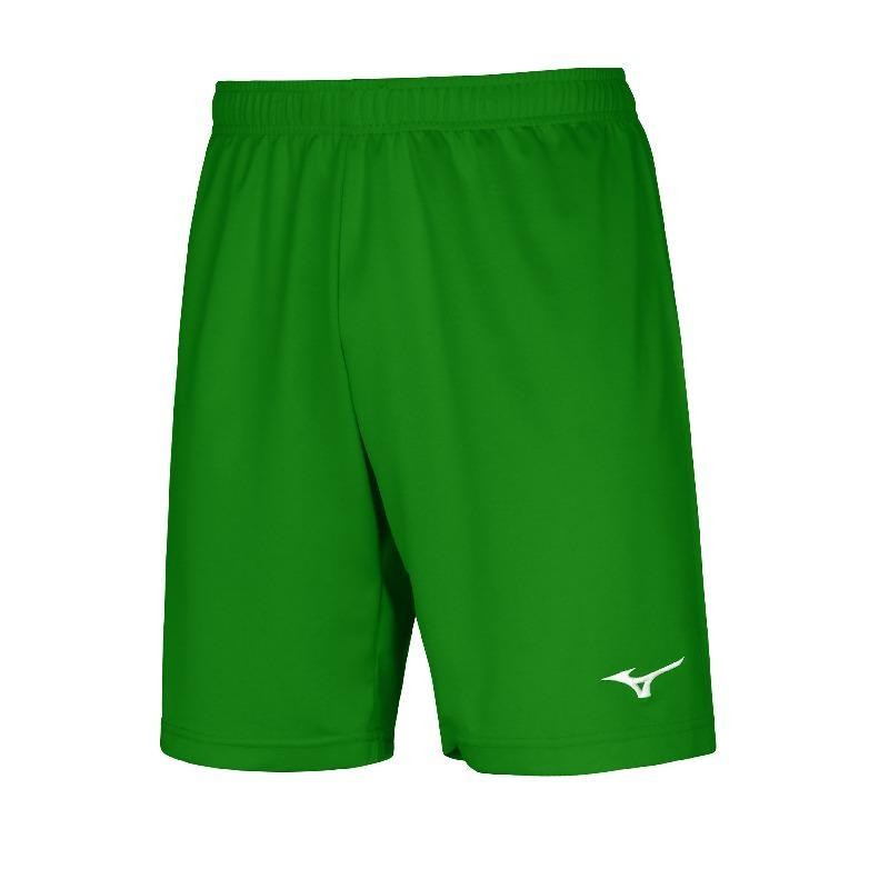 MIZUNO PANTALONCINO TRAD SHUKYU JR - VERDE