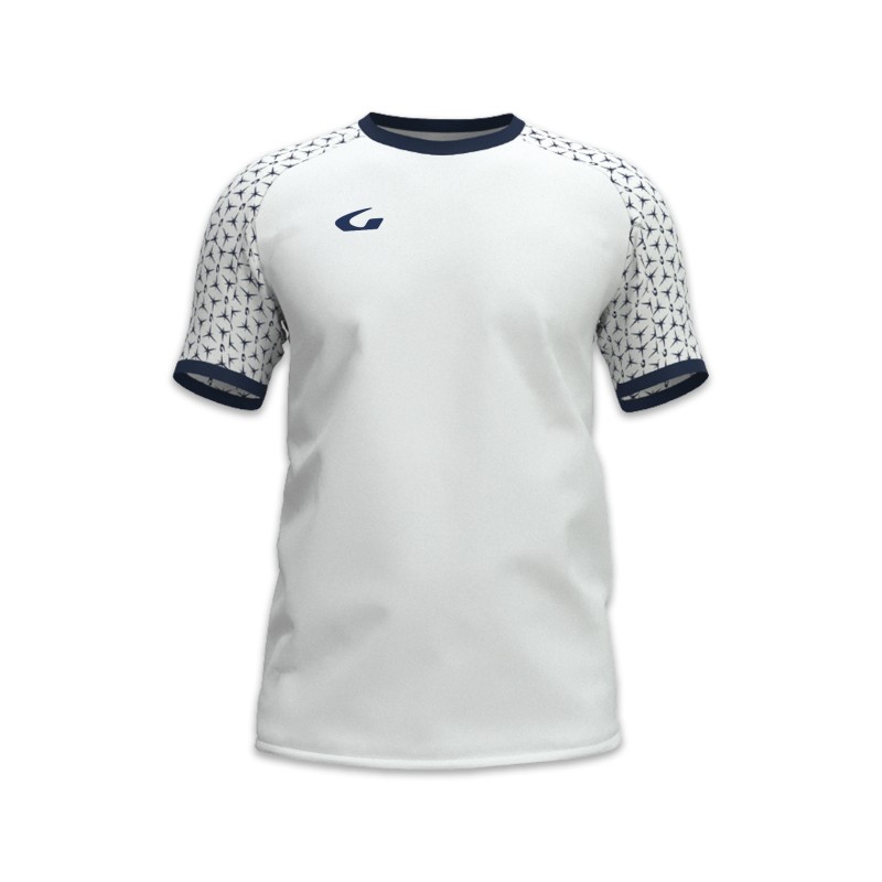 GEMS MAGLIA CRUZ - BIANCO/BLU