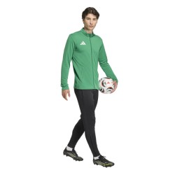 ADIDAS ENTRADA 26 TK JKT - TEAGRN/WHITE