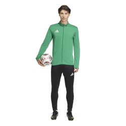 ADIDAS ENTRADA 26 TK JKT - TEAGRN/WHITE