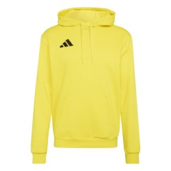 ADIDAS ENTRADA26 HOODIE - TMYELL/BLACK