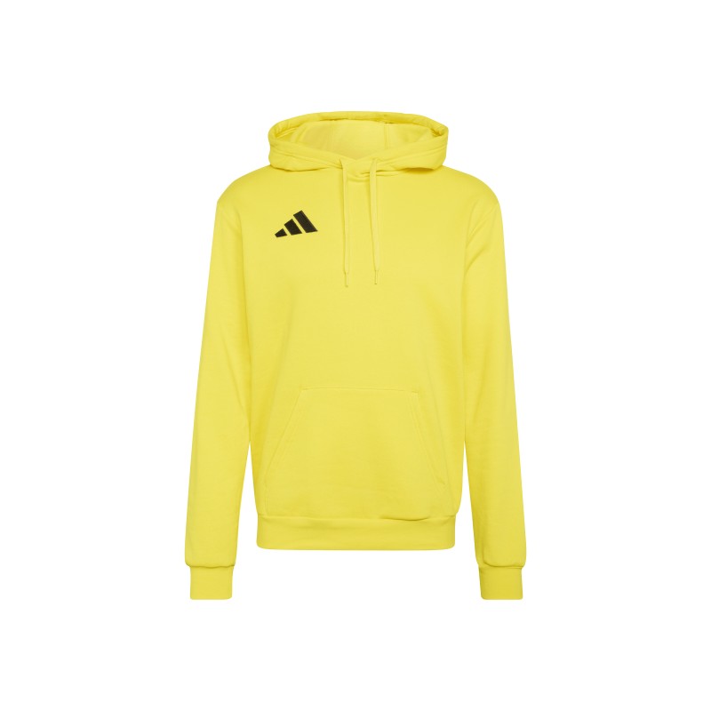 ADIDAS ENTRADA26 HOODIE - TMYELL/BLACK