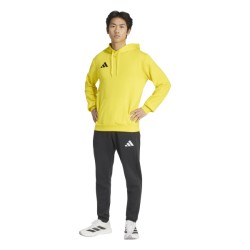 ADIDAS ENTRADA26 HOODIE - TMYELL/BLACK
