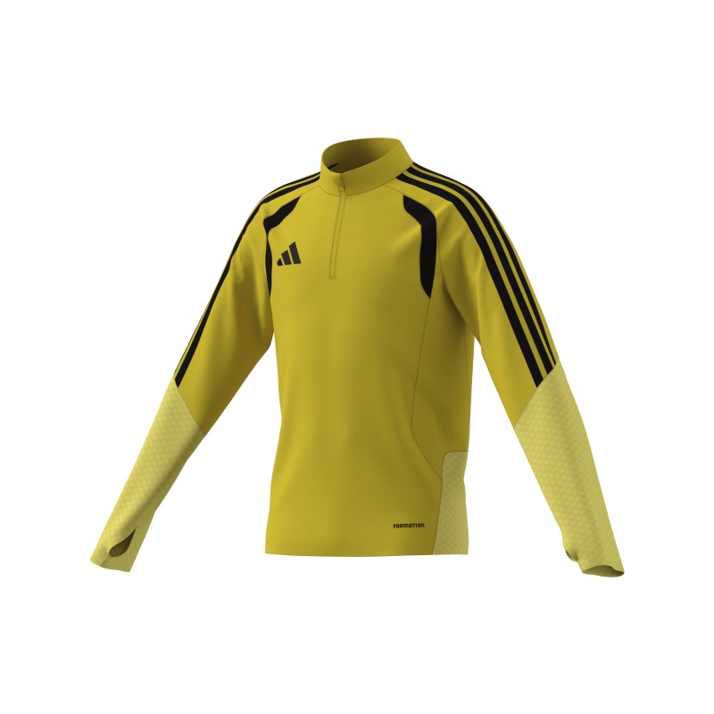 ADIDAS TIRO26 COMPETITION TRAINING TOP JR. - TMYELL