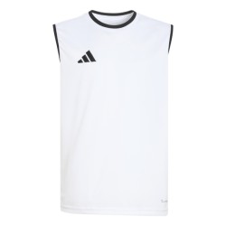 ADIDAS ENTRADA26 SS JERSEY JR. - WHITE/BLACK