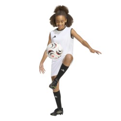 ADIDAS ENTRADA26 SS JERSEY JR. - WHITE/BLACK