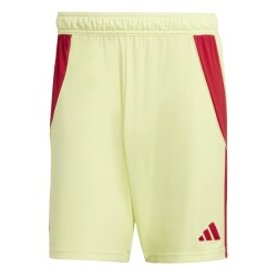 ADIDAS TIRO24 SHORT - PULSE YELLOW