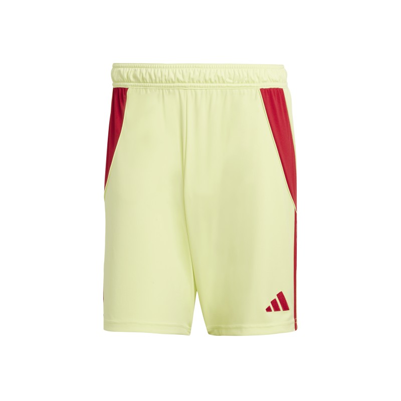 ADIDAS TIRO24 SHORT - PULSE YELLOW