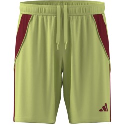 ADIDAS TIRO24 SHORT - PULSE YELLOW