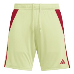 ADIDAS TIRO24 SHORT - PULSE YELLOW