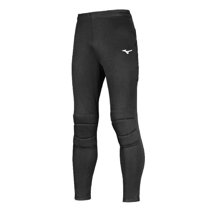MIZUNO PANTALONE PORTIERE TRAD - NERO