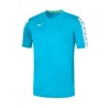 MIZUNO MAGLIA NARA JR - CELESTE